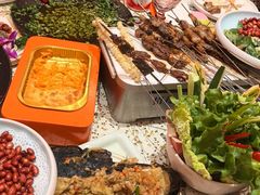 -小董哥烤串·爆汁大油边(故宫店)