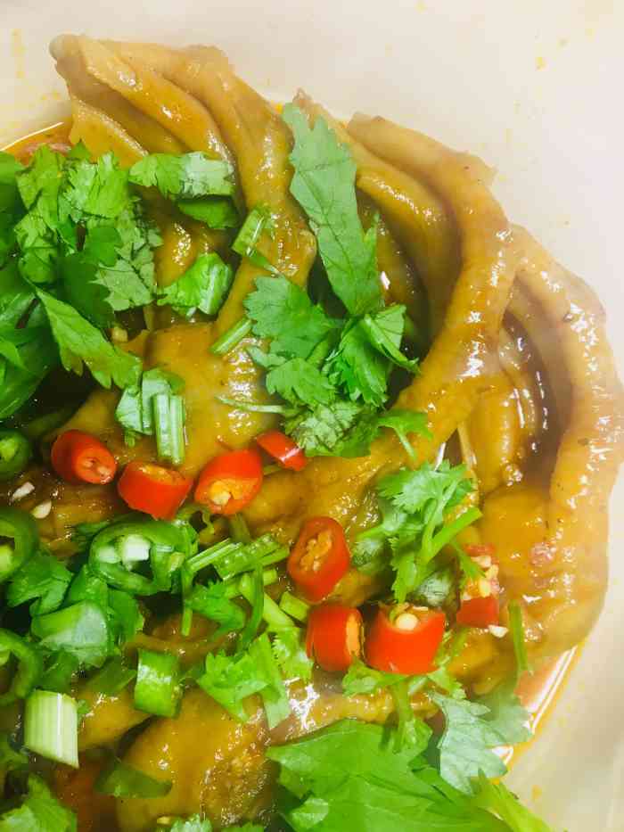 二娘鸡爪爪(龙泉店)-"对于二娘鸡爪爪我是很喜爱的上个周才在双楠.