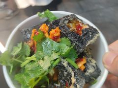 -黑色经典臭豆腐·湖南特产(坡子街店)