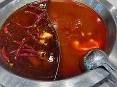 -芳竹园火锅(塘沽金街店)