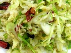 爆炒大头菜-林之六八·6886大连老菜馆