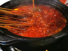 -钢管厂五区小郡肝串串香(奥克斯广场锦城万达店)
