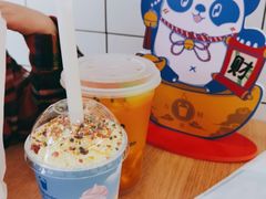 -茶百道(二七广场店)