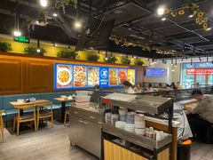 -西部马华清真兰州牛肉面·烧烤夜市(广渠门店)
