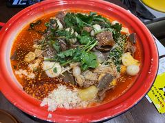 -老街称盘麻辣烫·冒菜(思北店)