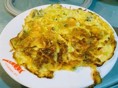 牡蛎煎蛋-沈家门海鲜夜排档(东港店)