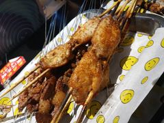 -新疆烧烤王(广灵店)