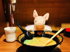 -天然豚骨拉面专门店 一兰(铜锣湾店)