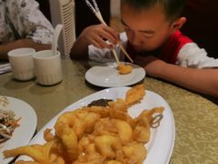 软炸虾仁-春江饭店(共青团路总店)