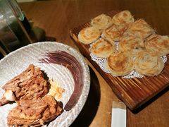 金丝饼-95号酱骨·一块豆腐(展春园西路店)