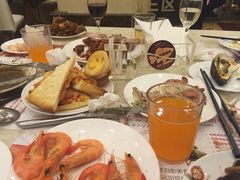 -芭菲盛宴·环球美食(袁家岗店)