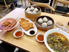 炸猪排-珊珊小笼馆(仙霞路店)