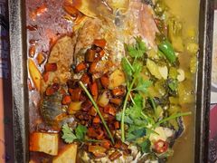 -探炉·香辣豆花烤鱼(雄峰城店)