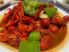 -杨氏青龙虾·羊蝎子(托乐嘉店)