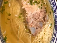 -同得兴 Since·1995 传统苏式面馆(嘉馀坊店)