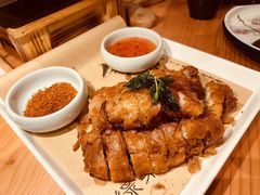 -绿茶餐厅(成都天府红店)