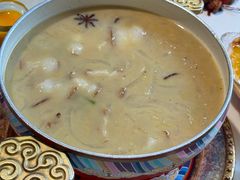 驴肉炖酸菜-后海16号·北京私房菜