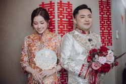 -LOVE SHINE婚纱·红鼎庄龙凤褂·妈妈装定制
