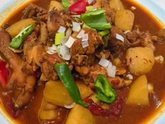 -马尔龙新疆饭店·清真(瑞景店)