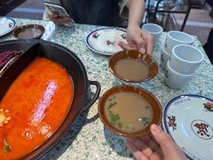-鸿姐老火锅(花园路店)
