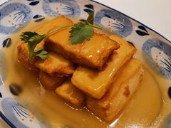 顺德豆腐烧-清晖小苑•顺德地方菜(壹海城店)