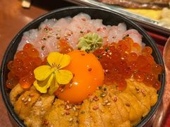 -桂马·日本料理·海胆·海鲜饭·酒场(民主广场店)