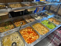 -合合自助快餐(六顺店)