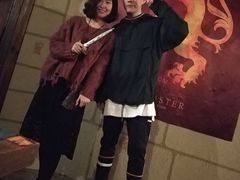 -暴风岛沉浸式体验馆(百联世纪店)