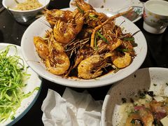 -老头儿油爆虾·知味杭州(爱琴海购物中心)