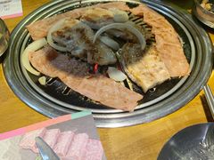 -老炉家木炭烤肉(长江国际店)