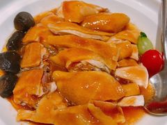 花雕酒醉河田鸡-闽和南(深圳万象城店)