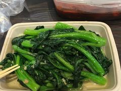 蒜蓉菜心-盒马鲜生(皇庭广场店)