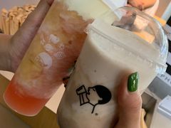 -喜茶(北京三里屯太古里店)