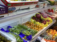 自助取餐区-秒鲨果业(锦鸿苑店)