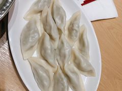 西芹鲜肉水饺-喜家德虾仁水饺(浦东山姆店)