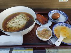 -百年老字号·观振兴蟹黄面·三虾面·苏式面(观前街富仁坊巷店)