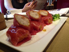 iphone_upload_pic-广州逸林假日酒店·四季桃源中餐厅(白云山风景区店)