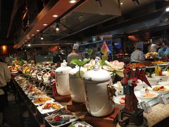 自助取餐区-二十八里太湖船菜(吉祥路店)