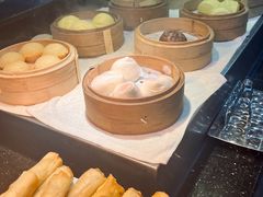 -大佛寺高级素食自助餐厅