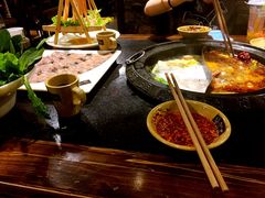 -唇辣号重庆老火锅(燕郊鑫乐汇店)