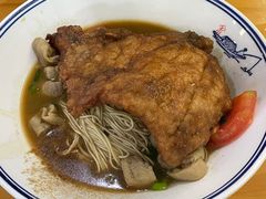 生煎大排-天天鲜面馆(衡山路店)