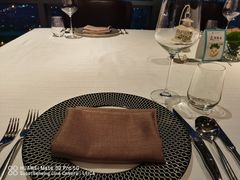 餐具摆设-郑州绿地JW万豪酒店The Grill烤汇扒房