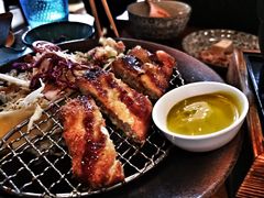 炸猪排-铃木食堂(帽儿胡同店)