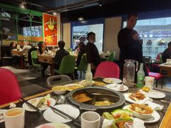 -火锅岛潮牌自助餐厅(天津天佑城店)