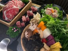-湊湊火锅·茶憩(东城万达店)