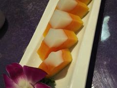 木瓜雪杏-泰米·休闲餐厅