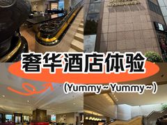 -上海静安昆仑大酒店