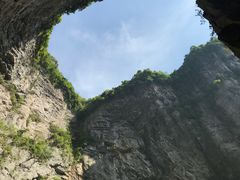 -武隆天坑地缝国家地质公园