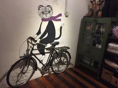 -槟城街头艺术街区