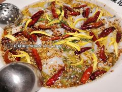 老坛子酸菜鱼-太二酸菜鱼(长沙IFS国金中心店)